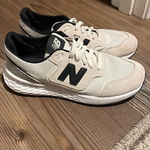 New Balance fresh foam X70, like new